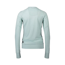Koszulka damska POC W’s LIGHT MERINO Jersey LS - zielony - Adventure Sports
