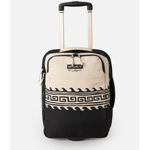 Torba kabinowa RIP CURL F-Light Cabin 30L Soleil czarno biała
