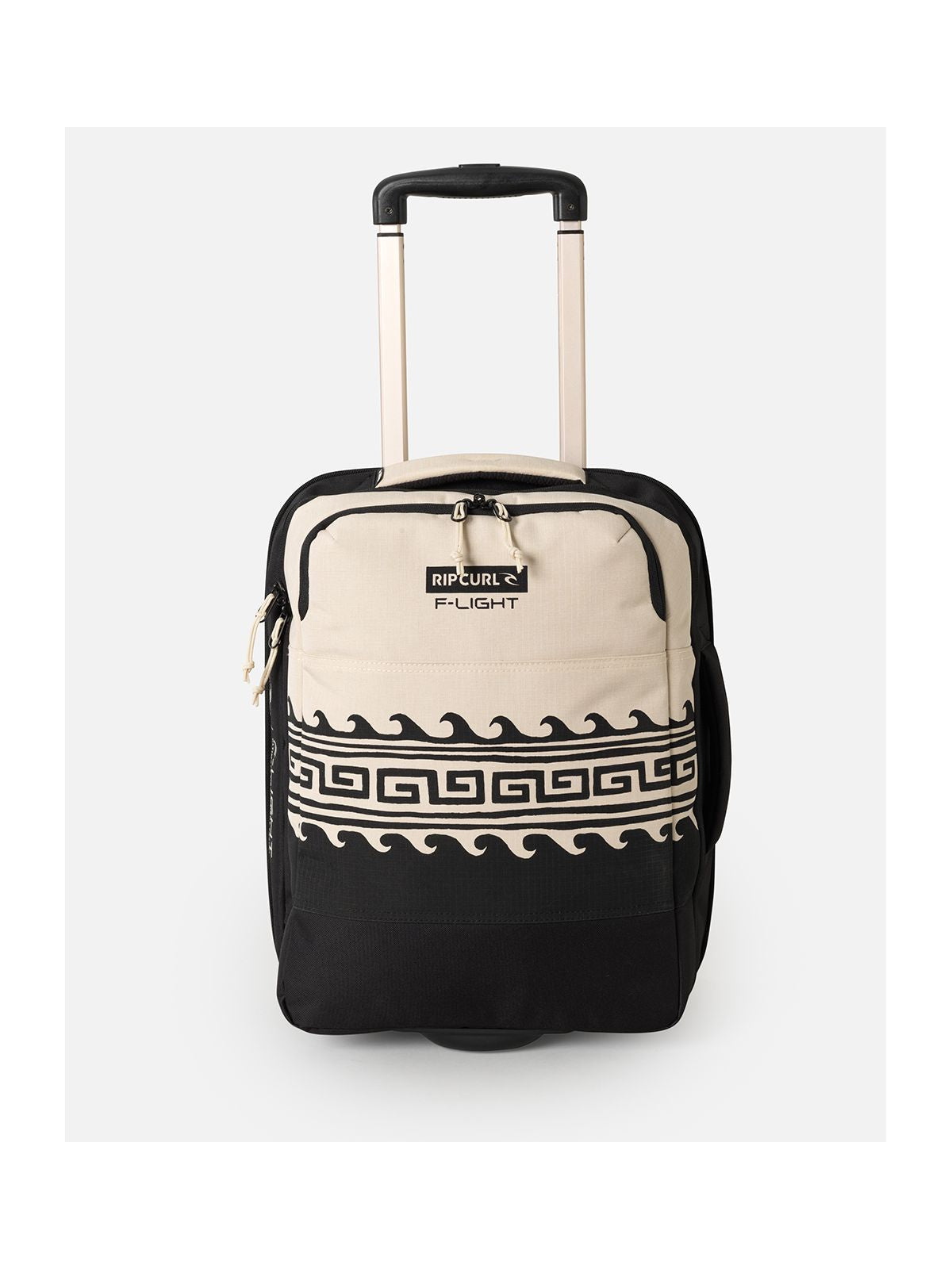 Torba kabinowa RIP CURL F-Light Cabin 30L Soleil czarno biała