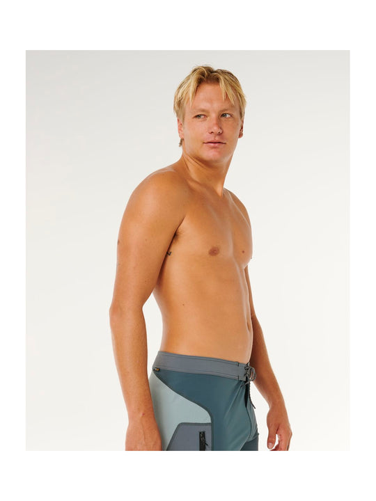 Boardshorty męskie RIP CURL Mirage Search zielone
