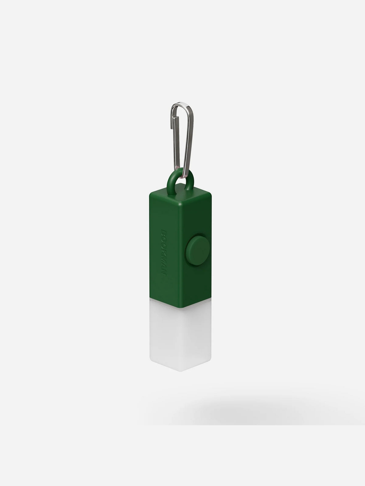 Zawieszka świecąca BOOKMAN Lightstick Green