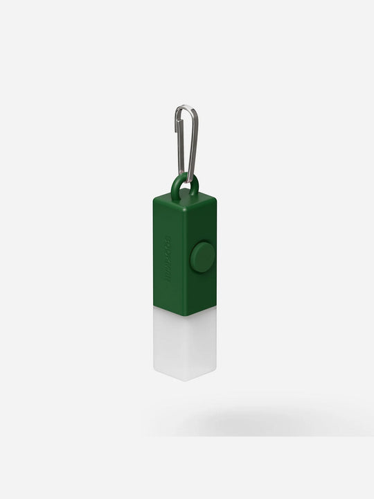 Zawieszka świecąca BOOKMAN Lightstick Green
