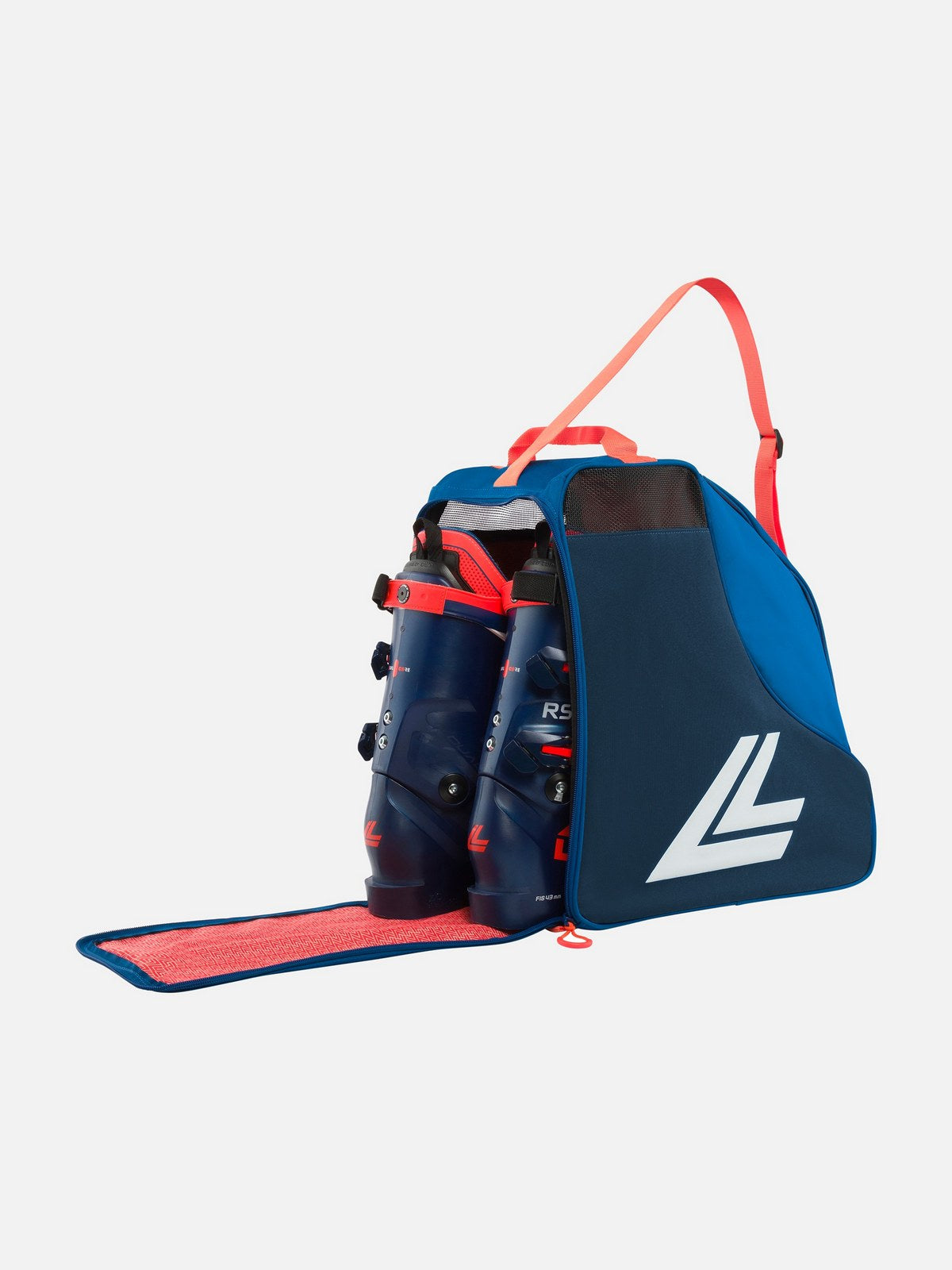 Torba na buty narciarskie LANGE MEDIUM BOOT BAG 40l niebieski
