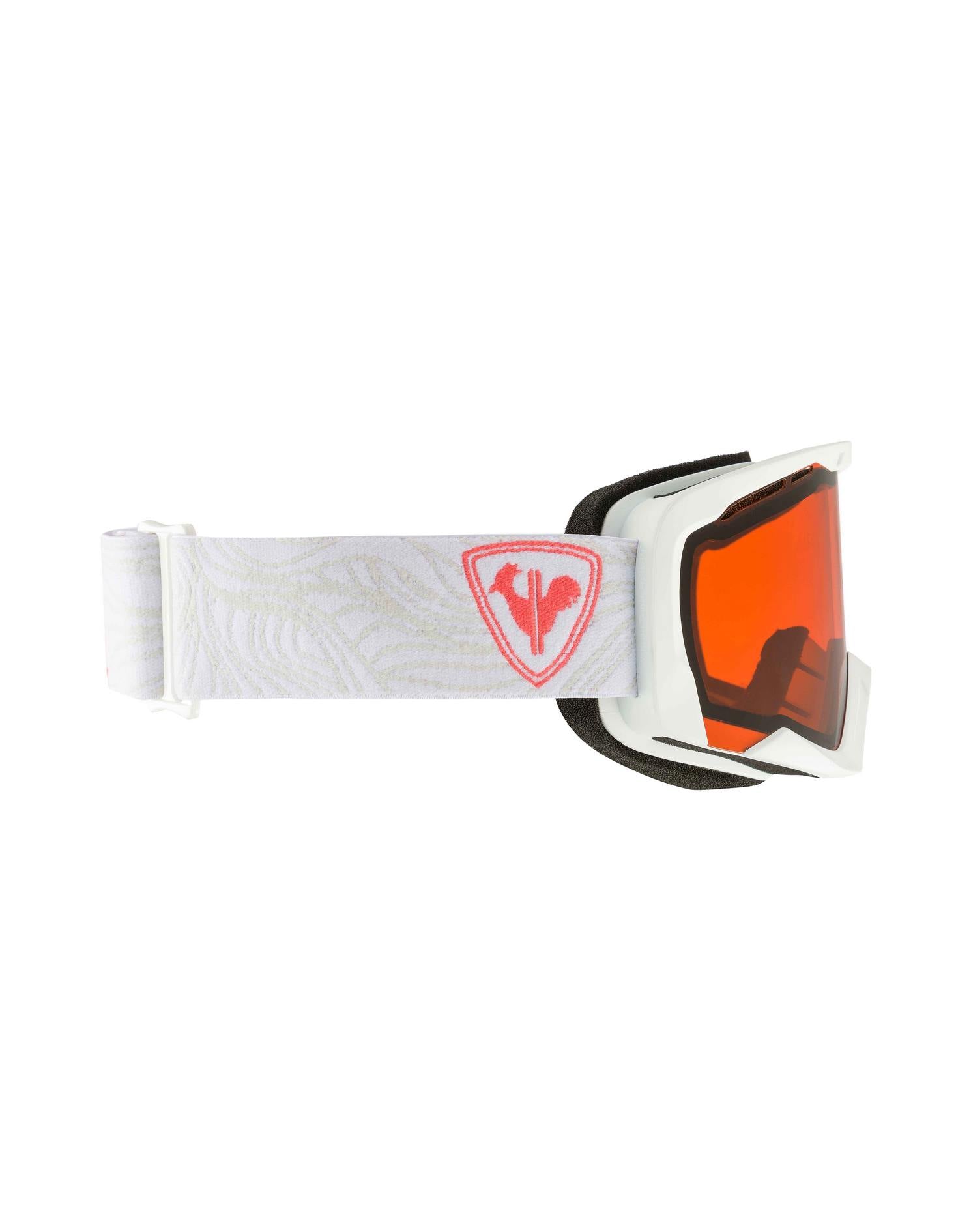 Gogle Narciarskie ROSSIGNOL SPIRAL W WHITE