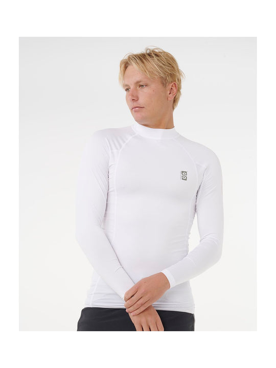 Lycra męska RIP CURL Search Upf Perf L/S biała
