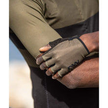 Rękawice rowerowe NORTHWAVE Active Glove - zielony/czarny - Rękawiczki - Adventure Sports
