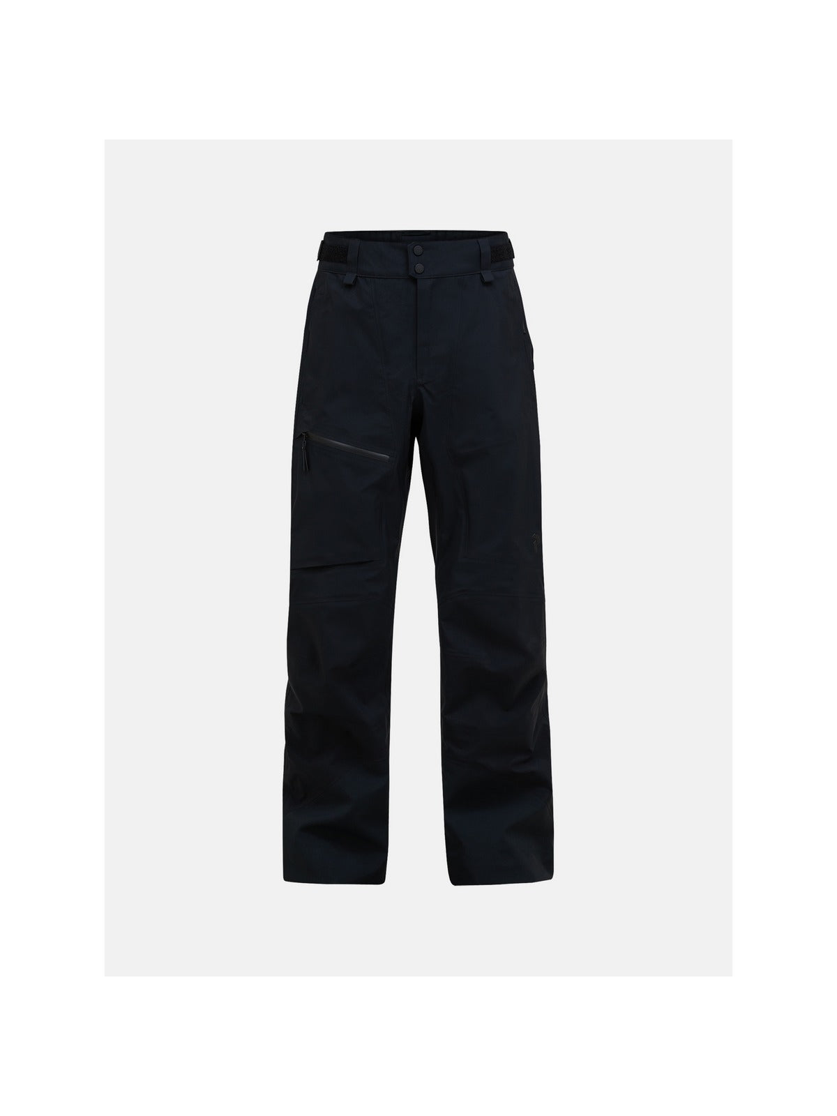 Spodnie PEAK PERFORMANCE M Alpine Gore-Tex 3L Pants czarny
