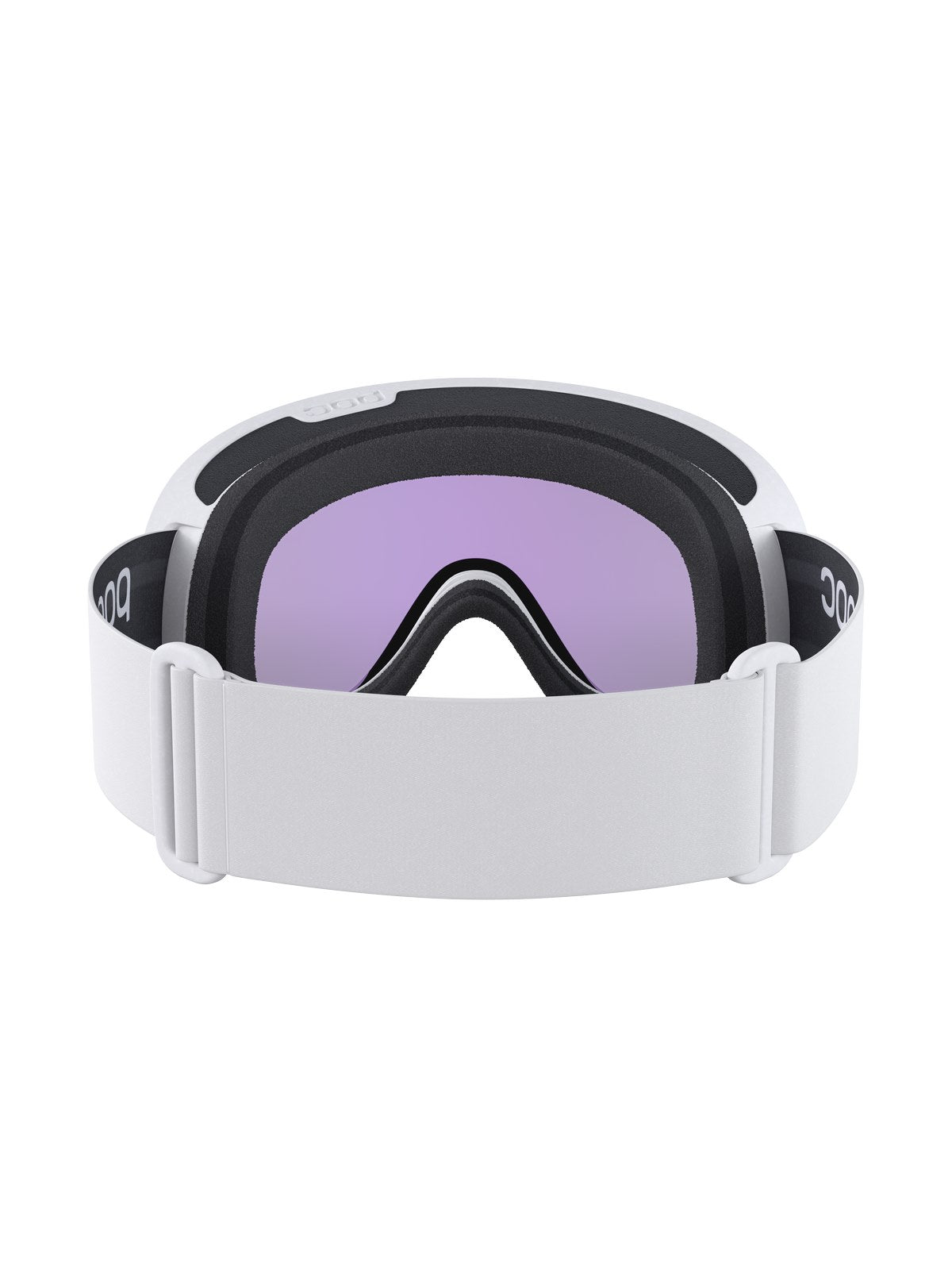 Gogle narciarskie POC Retina biały Cat.2