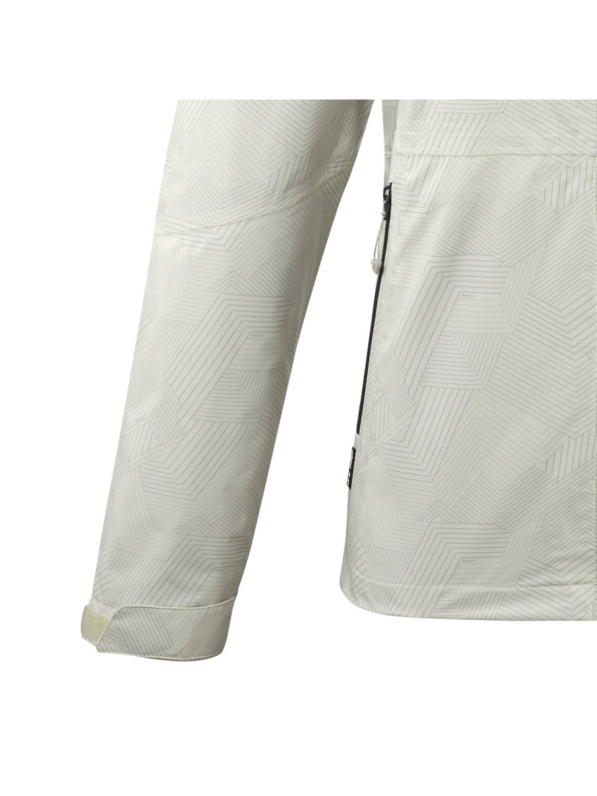 Kurtka MILLET W Fitz Roy Jkt Szary - Adventure Sports