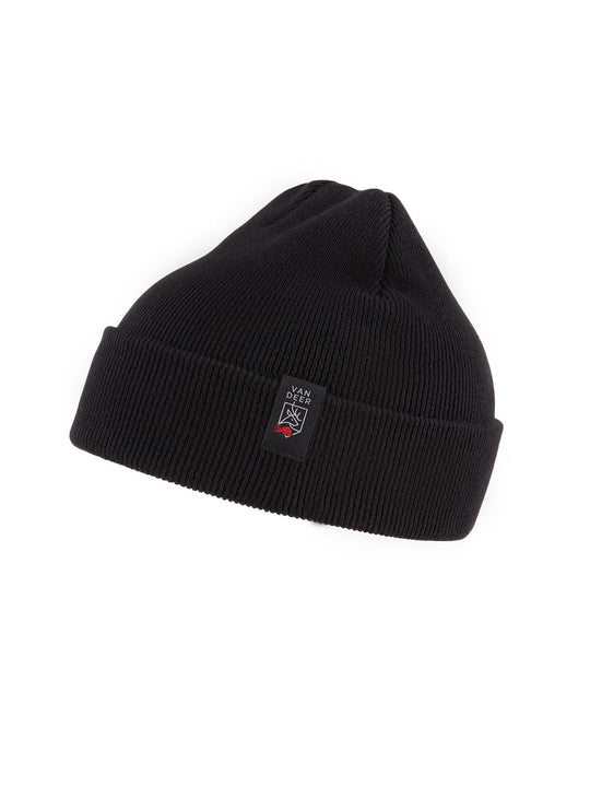 Czapka dziecięca VAN DEER Classic Beanie JR kolor czarny
