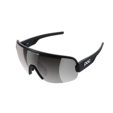 Okulary rowerowe POC Aim czarny - Clarity Road/Sunny Silver cat.3

