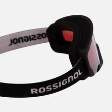 Gogle narciarskie ROSSIGNOL Spiral Black Cat 2 czarny
