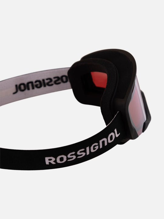 Gogle narciarskie ROSSIGNOL Spiral Black Cat 2 czarny
