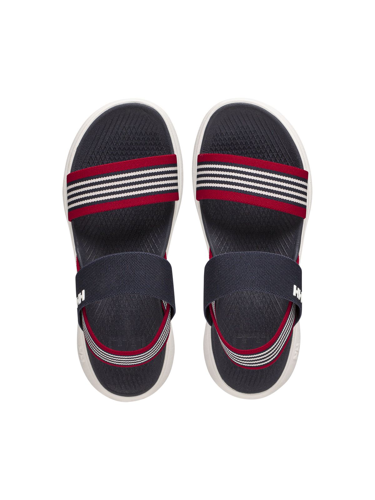 Sandały Helly Hansen W Risor Sandal - granatowy / czerwony - Buty sportowe - Adventure Sports