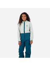 Bluza Rossignol Jr Strawpile Fleece Fz
