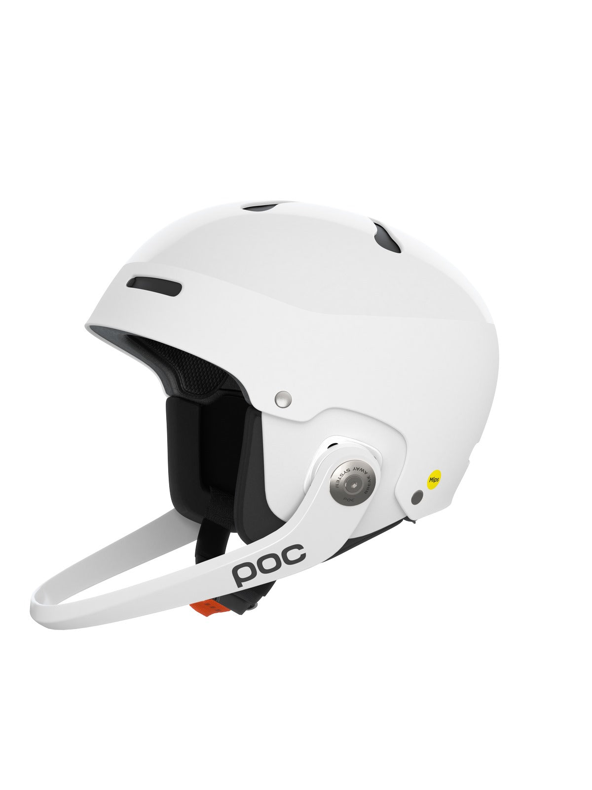 Kask narciarski POC Artic SL MIPS biały