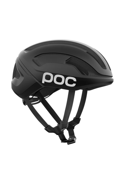 Kask rowerowy POC Omne Beacon MIPS czarny
