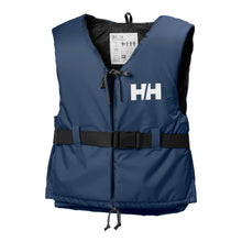 Kamizelka HELLY HANSEN SPORT II granatowy - Adventure Sports
