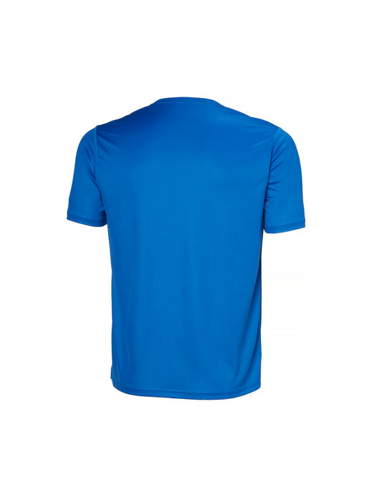 Koszulka męska HELLY HANSEN HH TECH T-SHIRT 2.0 niebieska
