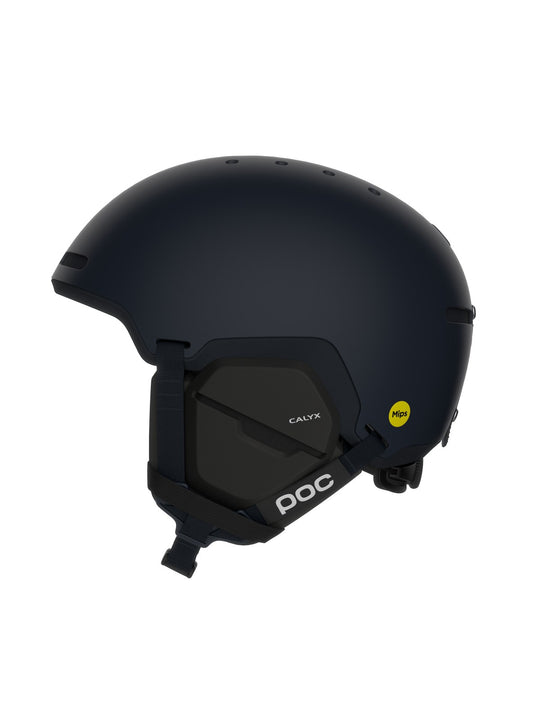 Kask narciarski POC Calyx granatowy mat
