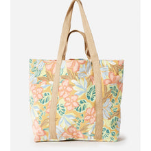 Torebka RIP CURL Organic Canvas 29L Beach Tote pomarańczowy - TU - Torba - Adventure Sports
