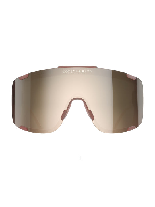 Okulary rowerowe POC Devour Ultra różowy - TU - Adventure Sports
