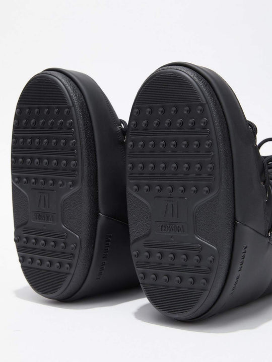 Buty damskie MOON BOOT Icon Rubber czarne
