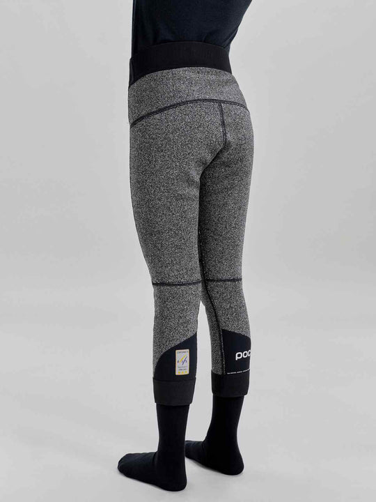 Legginsy dziecięce POC Jr Layer Cut Resistant Tights czarny
