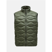 Kamizelka Peak Performance M Helium Down Vest zielony - Adventure Sports
