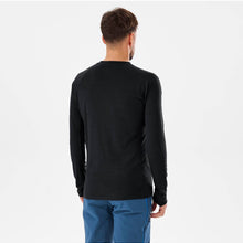 Bielizna MILLET M Trilogy Wool Ts Ls czarny
