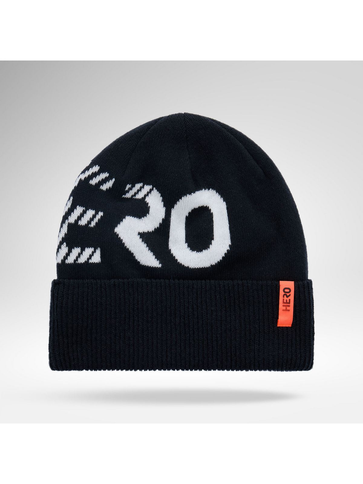 Czapka ROSSIGNOL Hero Cuffed Beanie czarna