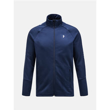 Bluza PEAK PERFORMANCE Rider Zip Jacket Men niebieski - Adventure Sports
