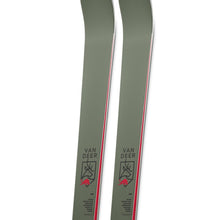 Narty VAN DEER PRO RS 183 r.25 khaki
