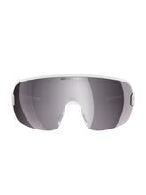 Okulary rowerowe POC Aim transparentny - Clarity Road/Sunny Silver cat 3
