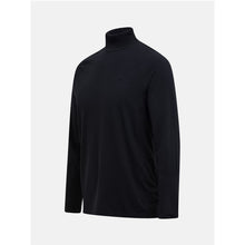 Koszulka Termiczna PEAK PERFORMANCE Magic Rollneck Wool-blend Baselayer Men czarny
