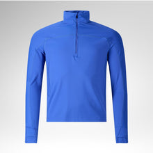 Bluza męska ROSSIGNOL M Half Zip First Layer niebieska
