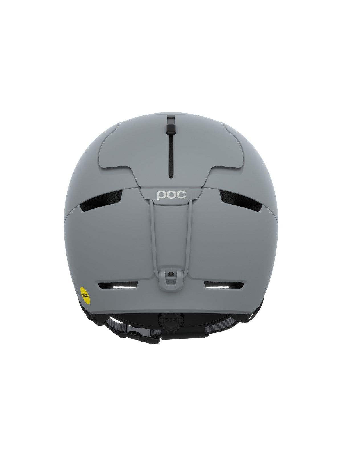 Kask narciarski POC Obex MIPS szary