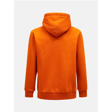 Bluza Peak Performance M Original Small Logo Hoo pomarańczowy - Adventure Sports
