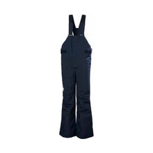 Spodnie narciarskie dziecięce HELLY HANSEN JR SUMMIT 2.0 BIB PANT granatowe

