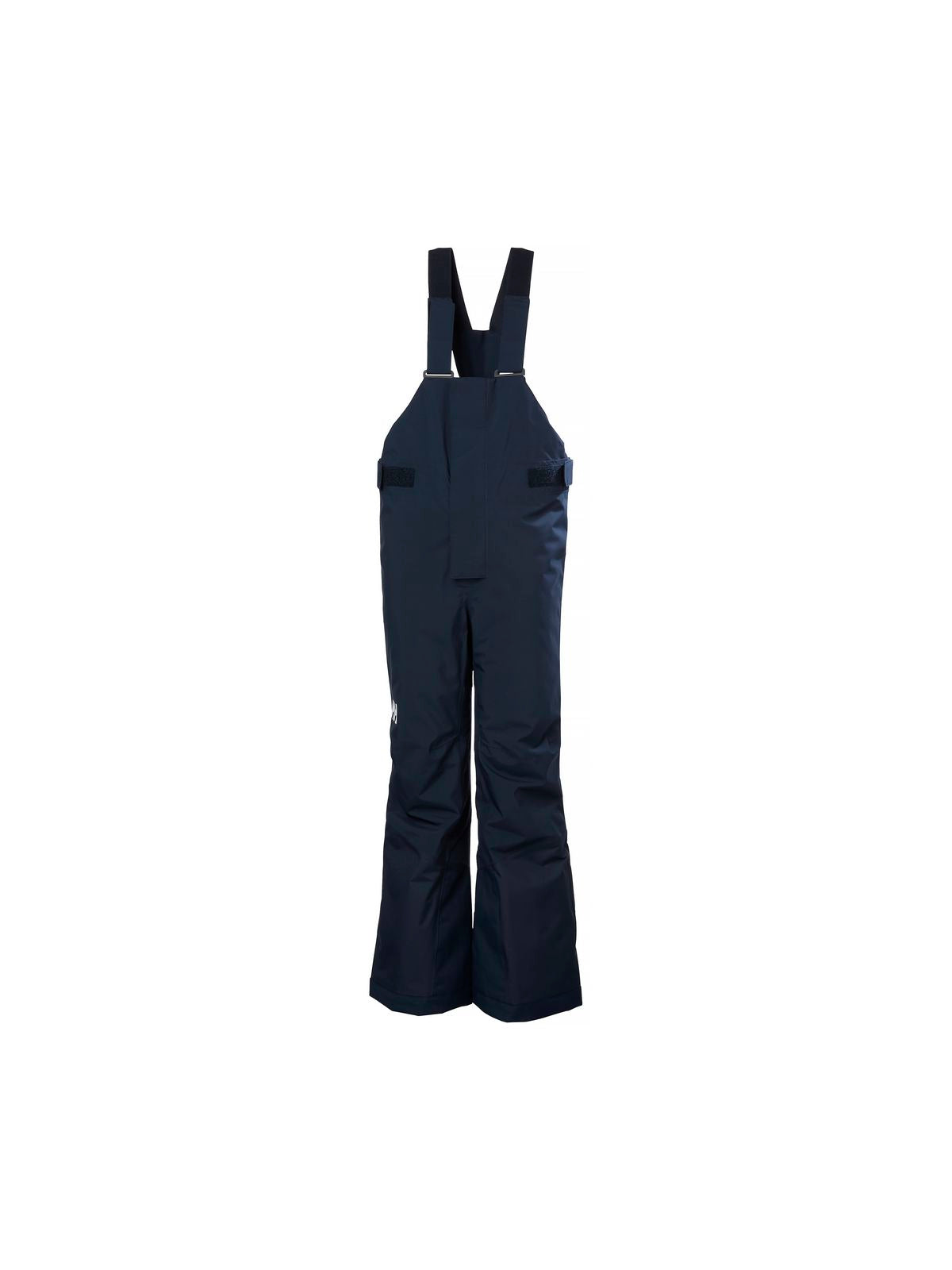 Spodnie narciarskie dziecięce HELLY HANSEN JR SUMMIT 2.0 BIB PANT granatowe