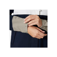 Kurtka HELLY HANSEN W KOSTER RAIN COAT biały
