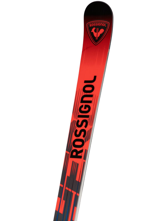 Narty ROSSIGNOL HERO Athlete FIS GS FAC 188 + LOOK SPX12 Rockerace
