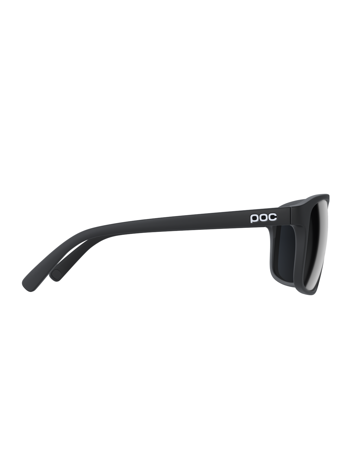 Okulary POC WILL POLARIZED czarny - Grey Polarized Cat 3 - ONE SIZE - Adventure Sports