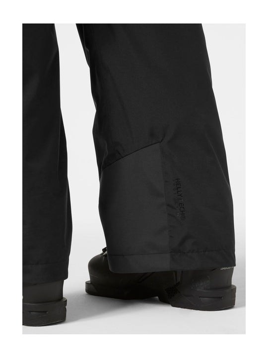 Spodnie narciarskie damskie HELLY HANSEN W LEGENDARY INS PLUS PANT czarne

