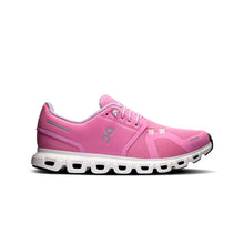 Buty damskie treningowe ON RUNNING Cloud 6 różowy
