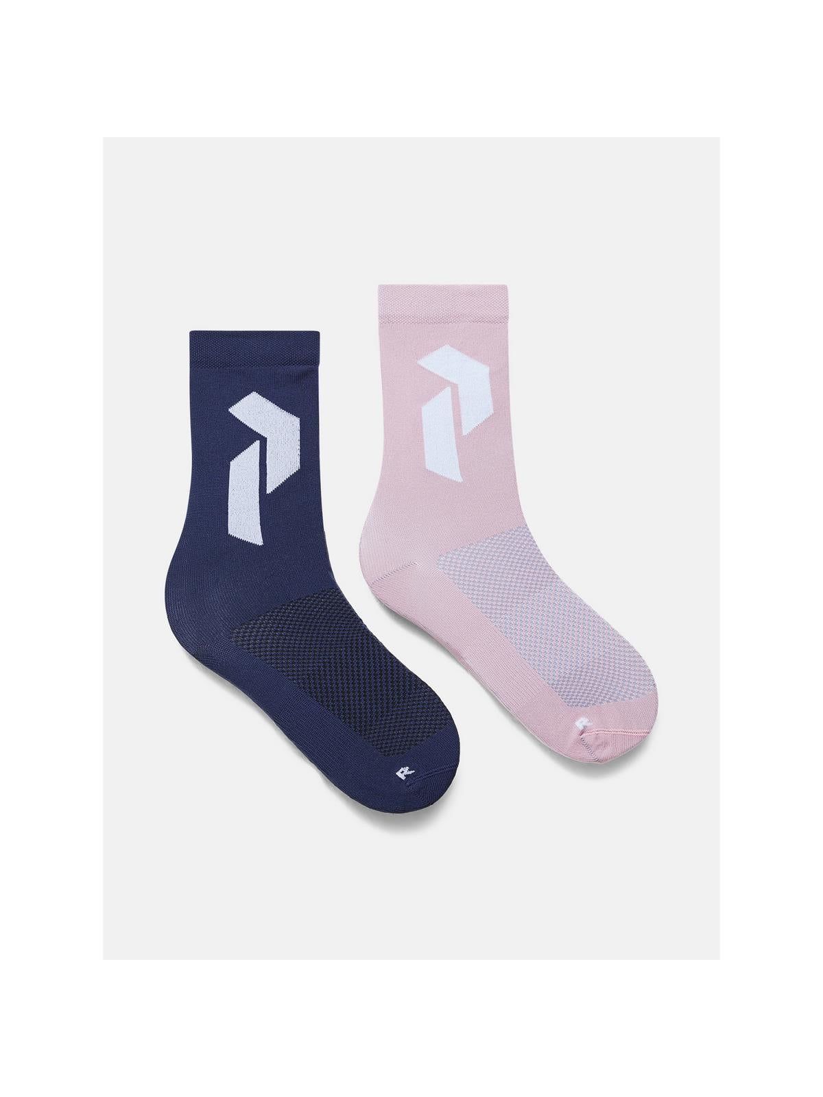 Skarpety Peak Performance Crew Sock 2 niebieski