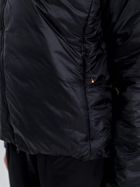 Kurtka damska POC W's POC Lite Padded Jacket czarny
