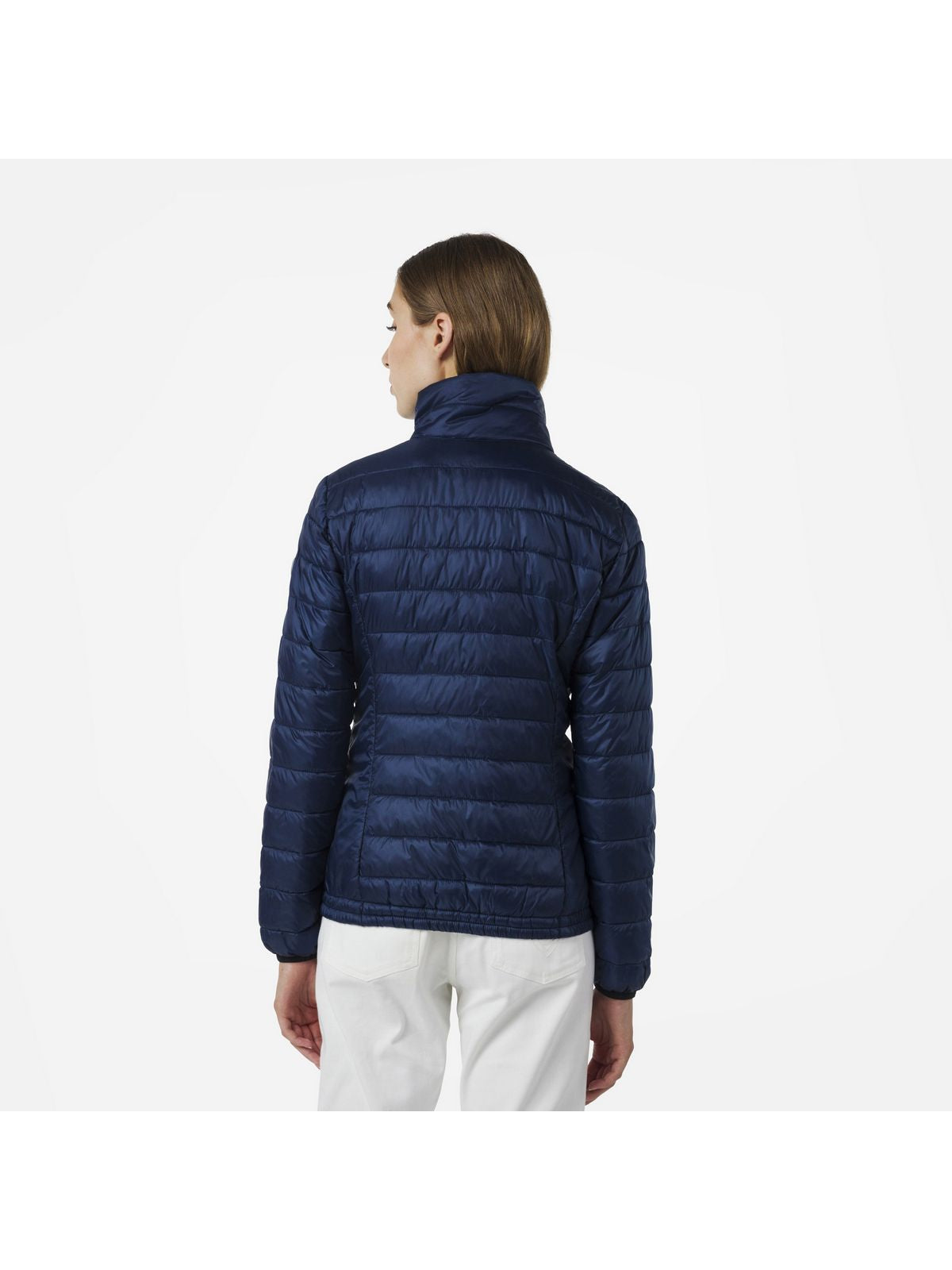 Kurtka damska ROSSIGNOL W Rossi Light Jkt granatowa - Adventure Sports