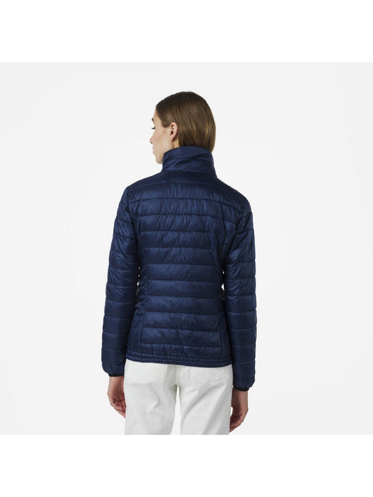 Kurtka damska ROSSIGNOL W Rossi Light Jkt granatowa - Adventure Sports
