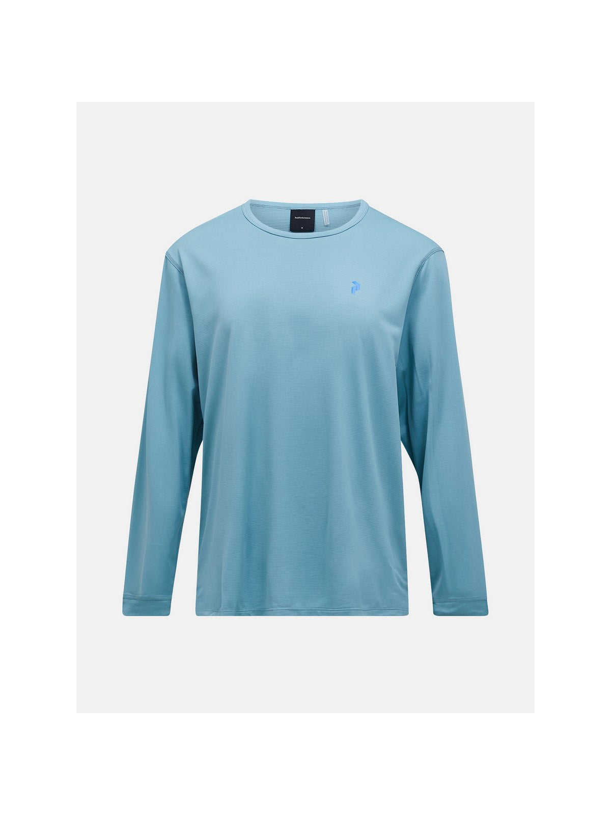 Koszulka PEAK PERFORMANCE Trail Longsleeve Men niebieski